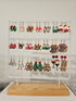 Christmas Earring – Handmade Surprises Just for You!